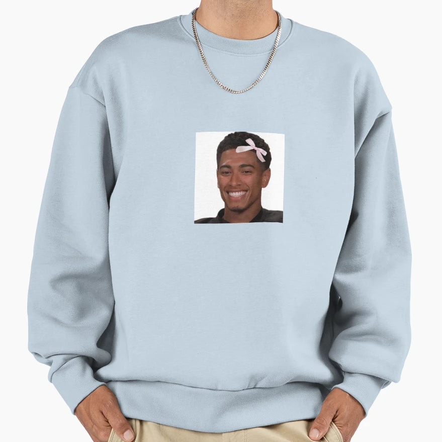Hot Jude Bellingham Sweatshirt - Fun Novelty Design Unisex - T-Shirt, Sweatshirt, Hoodie