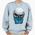 Nf Brugge Skull Sweatshirt - Fun Novelty Design Unisex - T-Shirt, Sweatshirt, Hoodie