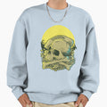 Skull Cross Sweatshirt - Novelty Apparel for Adults - T-Shirt, Sweatshirt, Hoodie