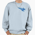 Charging Thunder Sweatshirt - Custom Art Print Unisex - T-Shirt, Sweatshirt, Hoodie