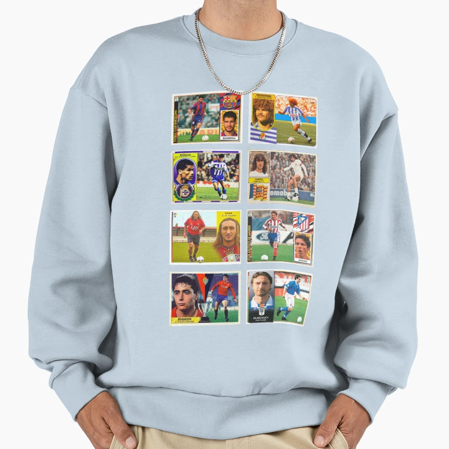 Soccer Jersey Various Years Sweatshirt - Custom Art Print Men Women - T-Shirt, Sweatshirt, Hoodie