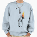 Music Sweatshirt - Minimalist Print for Adults - T-Shirt, Sweatshirt, Hoodie