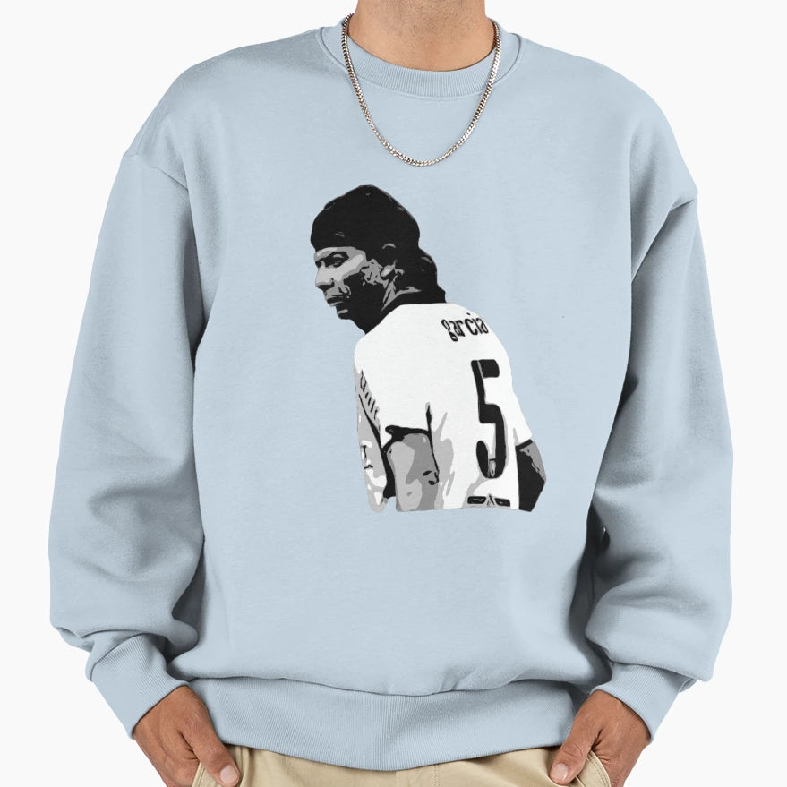 Pablo Garcia Sweatshirt - Streetwear Style Unisex - T-Shirt, Sweatshirt, Hoodie