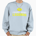 Friday Night Legends High School Sweatshirt - Unique Graphic Men Women - T-Shirt, Sweatshirt, Hoodie
