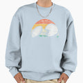 Football Game Day Sunset Friday Sweatshirt - Custom Art Print Men Women - T-Shirt, Sweatshirt, Hoodie