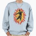 Soccer My Life Sweatshirt - Trendy Graphic Men Women - T-Shirt, Sweatshirt, Hoodie