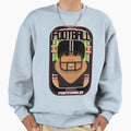 American Football Black And Maroon Sweatshirt - Unique Graphic for Adults - T-Shirt, Sweatshirt, Hoodie