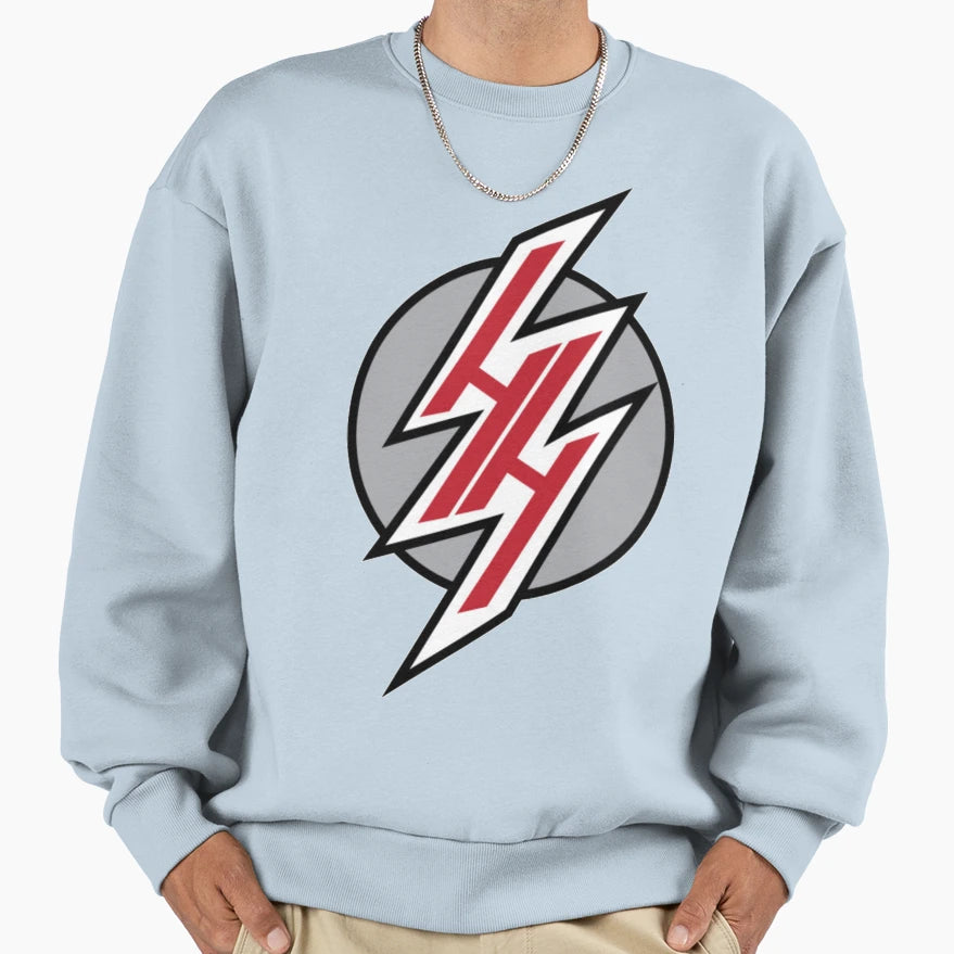 Hentai Haven Logo Sweatshirt - Fun Novelty Design for Adults - T-Shirt, Sweatshirt, Hoodie