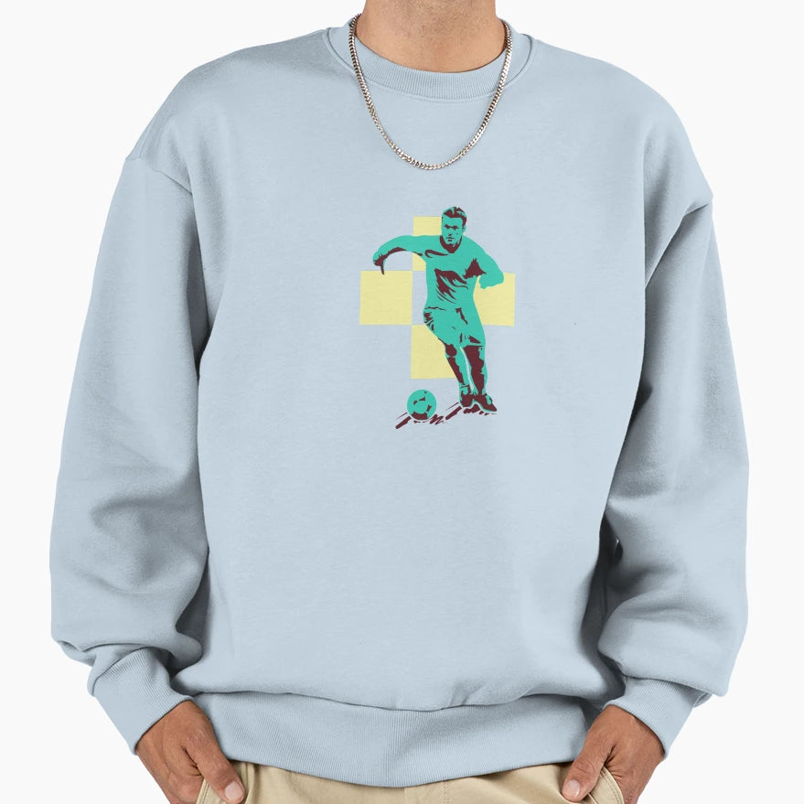 Mark Viduka Sweatshirt - Aesthetic Graphic Unisex - T-Shirt, Sweatshirt, Hoodie