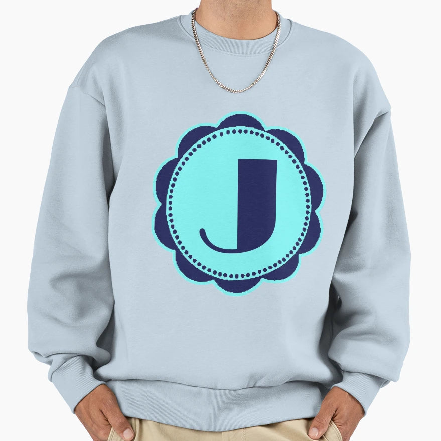 Broadway J Sweatshirt - Casual Everyday Wear for Adults - T-Shirt, Sweatshirt, Hoodie