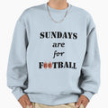 Match Football Superbowl Sunday Beer Sweatshirt - Aesthetic Graphic Unisex - T-Shirt, Sweatshirt, Hoodie