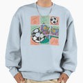 Soccer Sweatshirt - Fun Novelty Design Men Women - T-Shirt, Sweatshirt, Hoodie