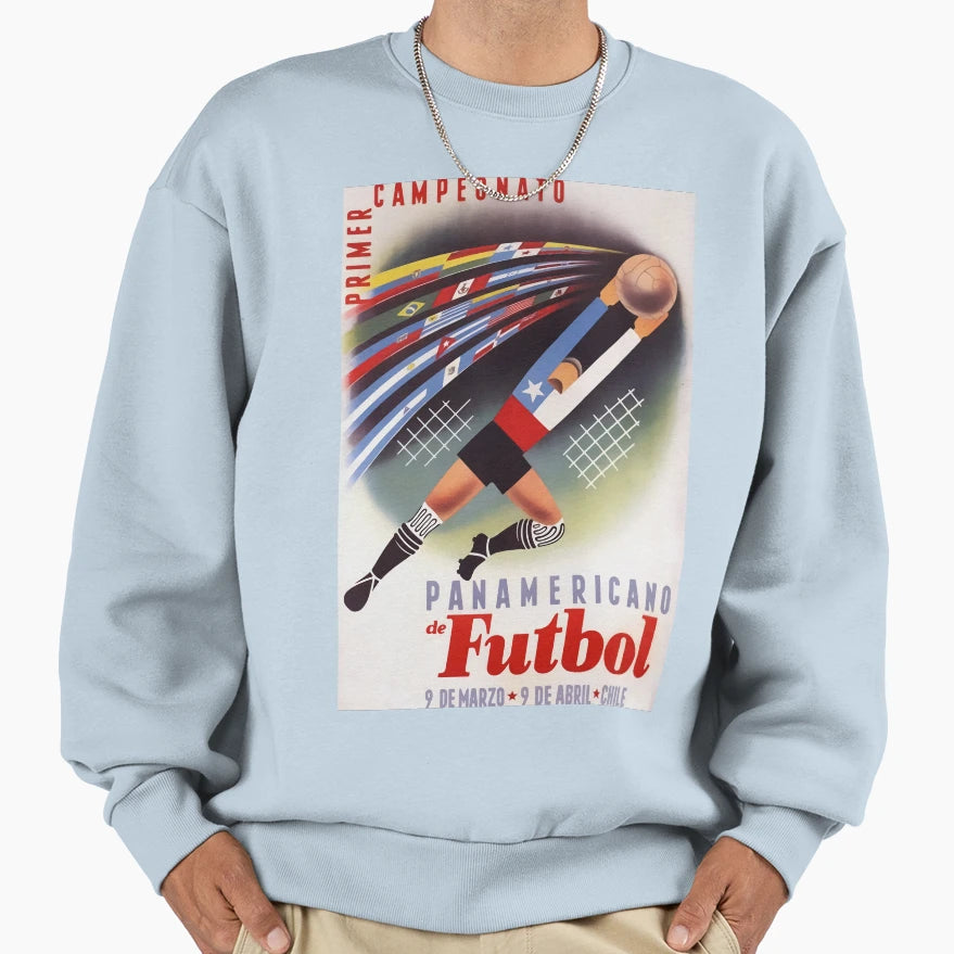Futbol Championships Sport Sweatshirt - Streetwear Style Unisex - T-Shirt, Sweatshirt, Hoodie