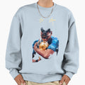Champion Paul Pogba Sweatshirt - Streetwear Style Men Women - T-Shirt, Sweatshirt, Hoodie