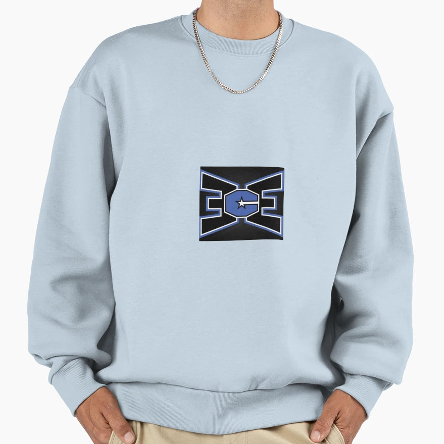 Ece Basic Logo Sweatshirt - Graphic Print for Adults - T-Shirt, Sweatshirt, Hoodie