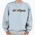 Oldschool 2 Sweatshirt - Aesthetic Graphic Unisex - T-Shirt, Sweatshirt, Hoodie
