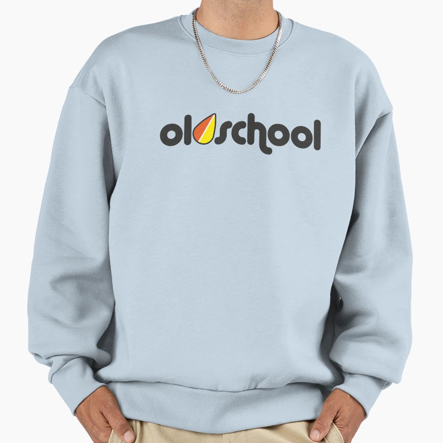 Oldschool 2 Sweatshirt - Aesthetic Graphic Unisex - T-Shirt, Sweatshirt, Hoodie