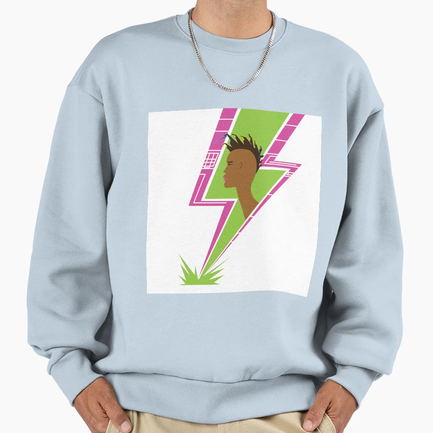 Vonnievolt Sweatshirt - Graphic Print Men Women - T-Shirt, Sweatshirt, Hoodie