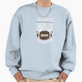 Tailgate Tackles Touchdowns Sport Sweatshirt - Unique Graphic Men Women - T-Shirt, Sweatshirt, Hoodie