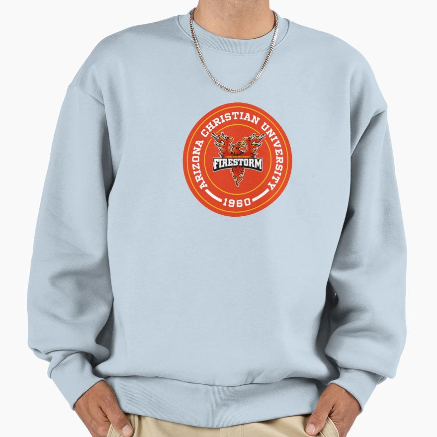 Acu Firestorm Sweatshirt - Aesthetic Graphic Unisex - T-Shirt, Sweatshirt, Hoodie