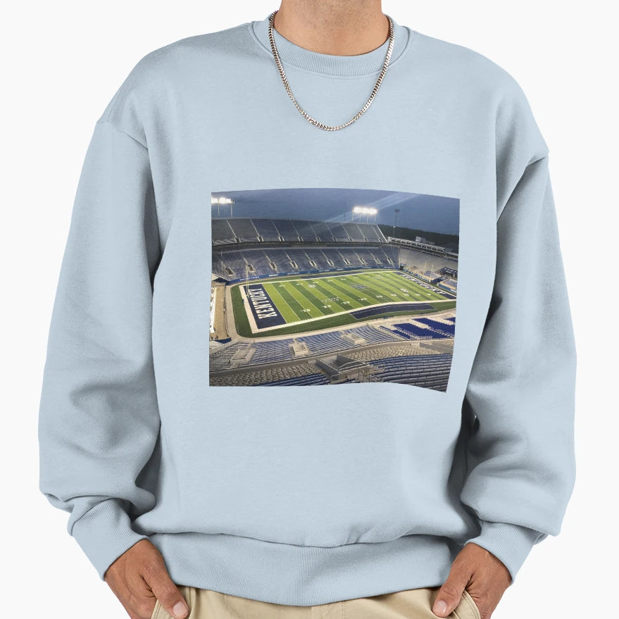 University Kentucky Sweatshirt - Fun Novelty Design Men Women - T-Shirt, Sweatshirt, Hoodie