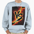 Versus Sweatshirt - Novelty Apparel Men Women - T-Shirt, Sweatshirt, Hoodie