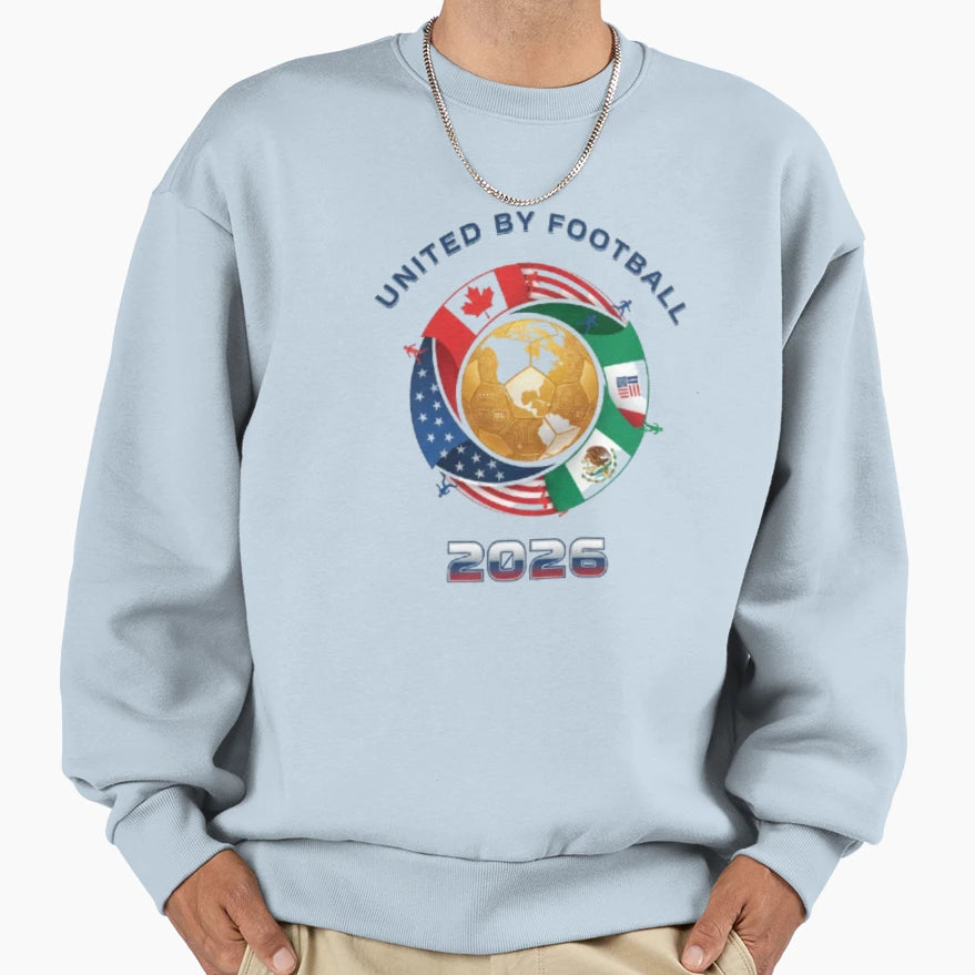 United Sweatshirt - Graphic Print Men Women - T-Shirt, Sweatshirt, Hoodie