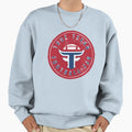 True Texan Football Fan Seal T-Shirt - Trendy Graphic for Adults - T-Shirt, Sweatshirt, Hoodie