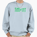 Tm Nt Distressed Sweatshirt - Trendy Graphic Unisex - T-Shirt, Sweatshirt, Hoodie