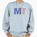 Montana 4Th July Sweatshirt - Fun Novelty Design for Adults - T-Shirt, Sweatshirt, Hoodie