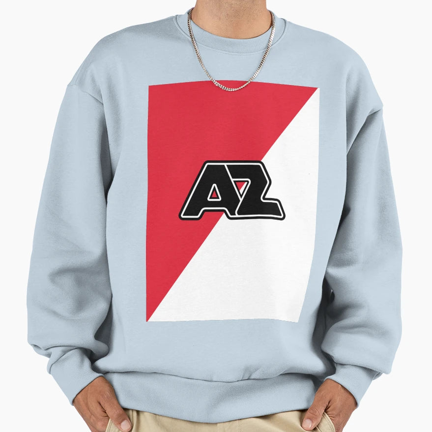 Az Alkmaar Sweatshirt - Casual Everyday Wear for Adults - T-Shirt, Sweatshirt, Hoodie