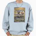 Against Modern Football Sweatshirt - Graphic Print Unisex - T-Shirt, Sweatshirt, Hoodie