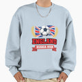 England Soccer Jersey 2018 England Sweatshirt - Aesthetic Graphic Unisex - T-Shirt, Sweatshirt, Hoodie