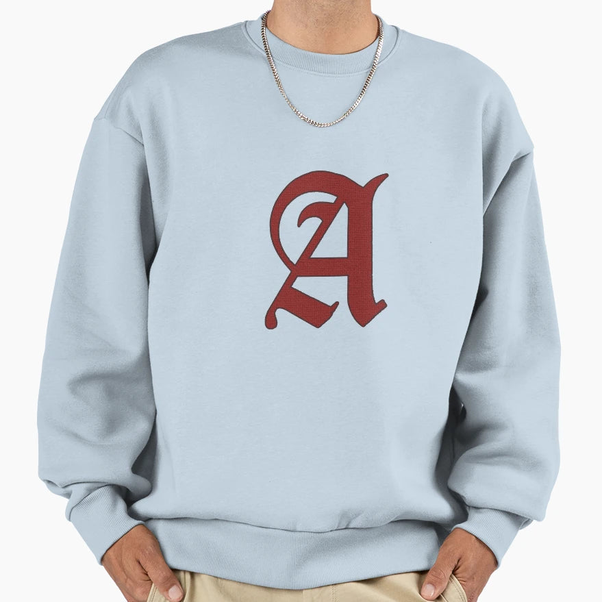 Scarlet Letter Sweatshirt - Aesthetic Graphic for Adults - T-Shirt, Sweatshirt, Hoodie