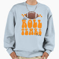 Football Game Player Team Sport Sweatshirt - Streetwear Style for Adults - T-Shirt, Sweatshirt, Hoodie