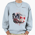 Minnesota Sweatshirt - Streetwear Style Unisex - T-Shirt, Sweatshirt, Hoodie