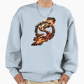 Fire Storm Sweatshirt - Streetwear Style Men Women - T-Shirt, Sweatshirt, Hoodie