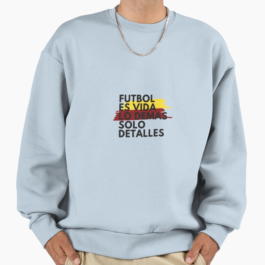 Soccer Fans Sweatshirt - Fun Novelty Design Men Women - T-Shirt, Sweatshirt, Hoodie