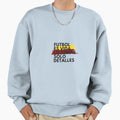 Soccer Fans Sweatshirt - Fun Novelty Design Men Women - T-Shirt, Sweatshirt, Hoodie