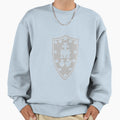 Virgin Mary Mother God Blessed Mary Sweatshirt - Trendy Graphic Men Women - T-Shirt, Sweatshirt, Hoodie