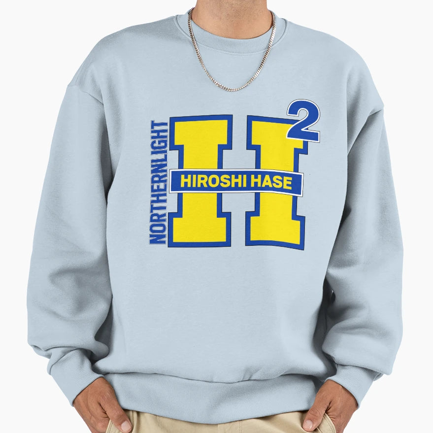 Northern Light H2 Sweatshirt - Graphic Print Men Women - T-Shirt, Sweatshirt, Hoodie