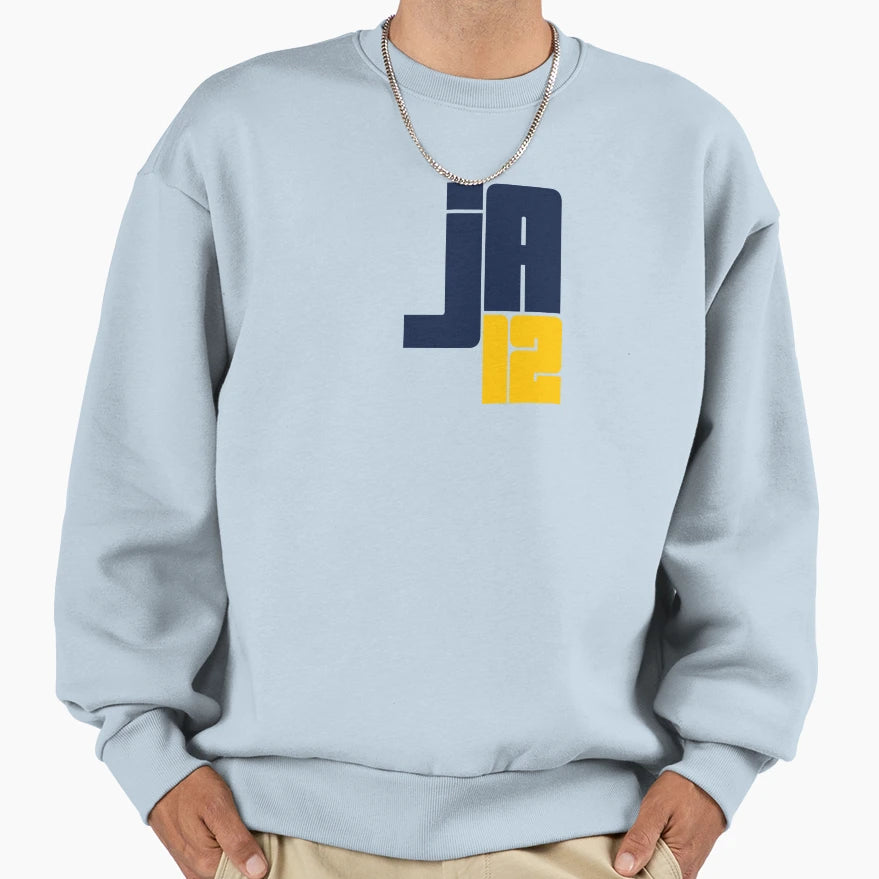 Ja 12 Murray Morant Sweatshirt - Graphic Print Men Women - T-Shirt, Sweatshirt, Hoodie