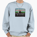Bo Jackson Tecmo Bowl Fan Art Sweatshirt - Unique Graphic Men Women - T-Shirt, Sweatshirt, Hoodie