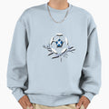 Scottish Football Team Logo Sweatshirt - Minimalist Print for Adults - T-Shirt, Sweatshirt, Hoodie