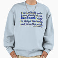 Jim Harbaugh Football Gods Sweatshirt - Minimalist Print for Adults - T-Shirt, Sweatshirt, Hoodie