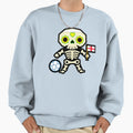 Soccer Team England Calaverita Sweatshirt - Aesthetic Graphic Men Women - T-Shirt, Sweatshirt, Hoodie