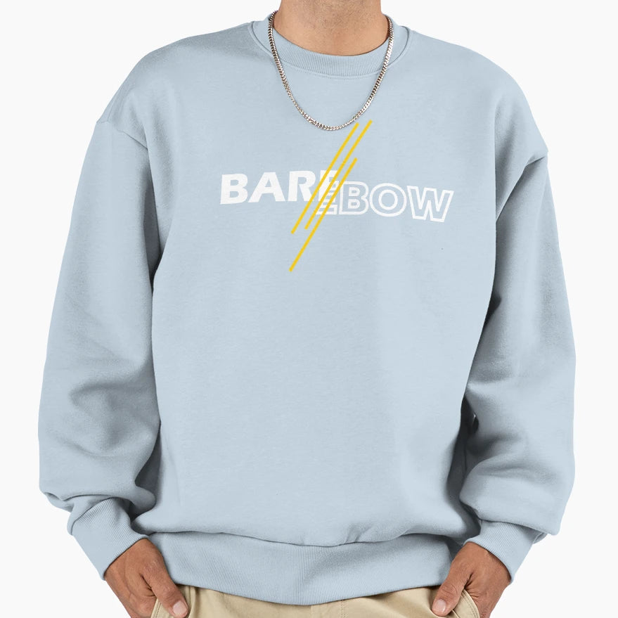 Barebow Sweatshirt - Casual Everyday Wear Men Women - T-Shirt, Sweatshirt, Hoodie