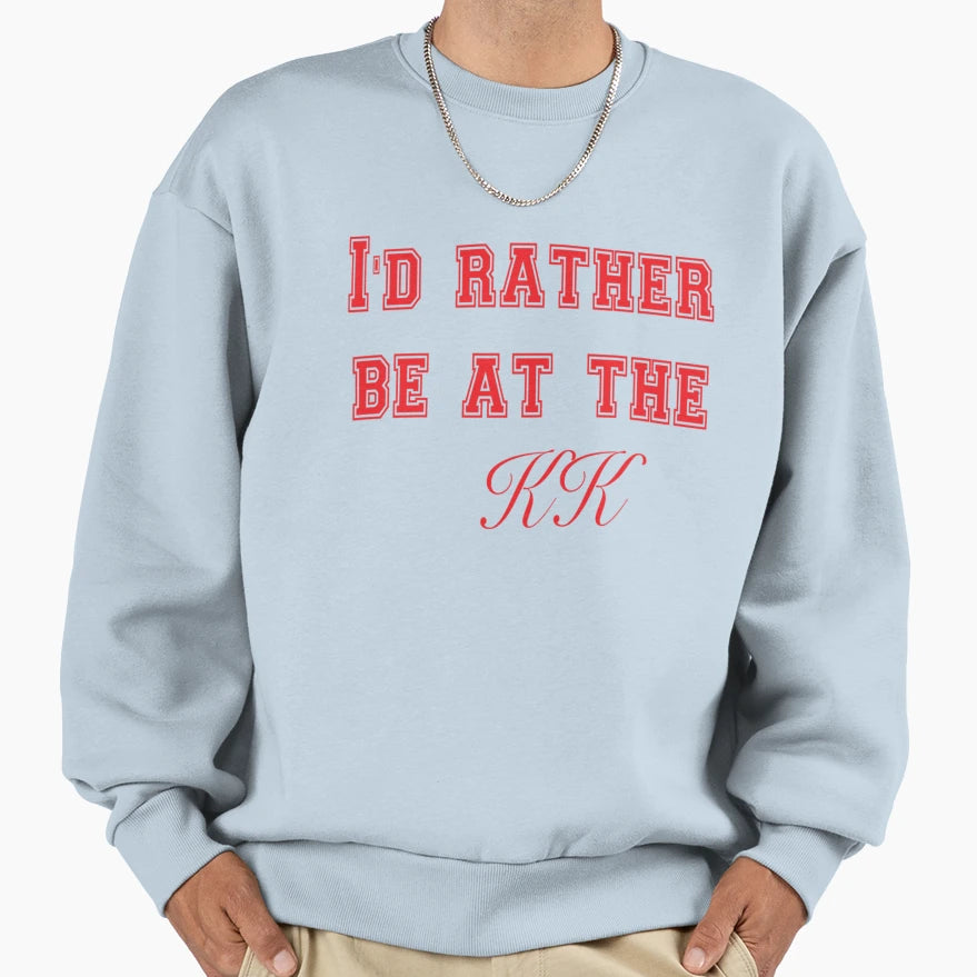 Wisconsin Kk Sweatshirt - Custom Art Print Unisex - T-Shirt, Sweatshirt, Hoodie
