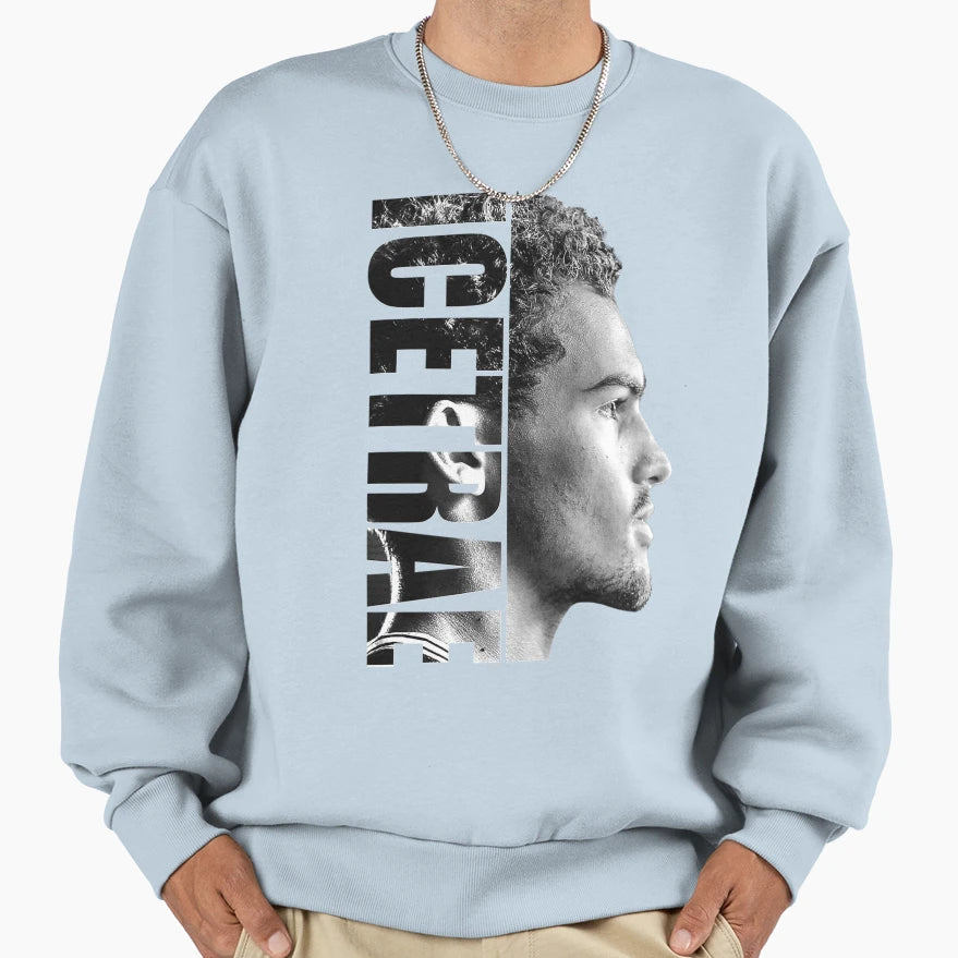 Trae Young Ice Trae Sweatshirt - Streetwear Style for Adults - T-Shirt, Sweatshirt, Hoodie