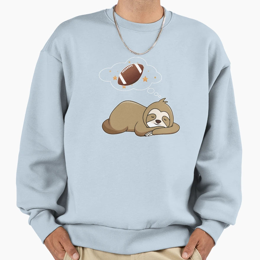 Offseason American Football Sb55 Sweatshirt - Fun Novelty Design Unisex - T-Shirt, Sweatshirt, Hoodie